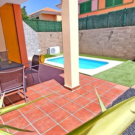 Casa Ela * Tarajalejo