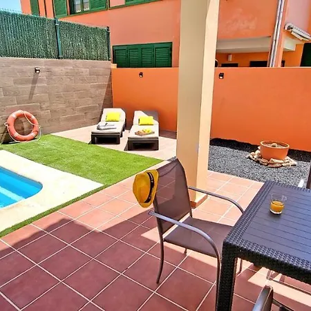 Casa Ela Lägenhet Tarajalejo