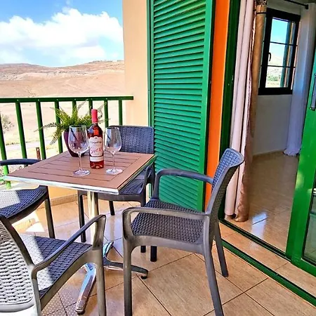 Lägenhet Casa Ela Tarajalejo