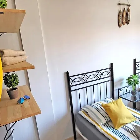 Casa Ela Lägenhet Tarajalejo