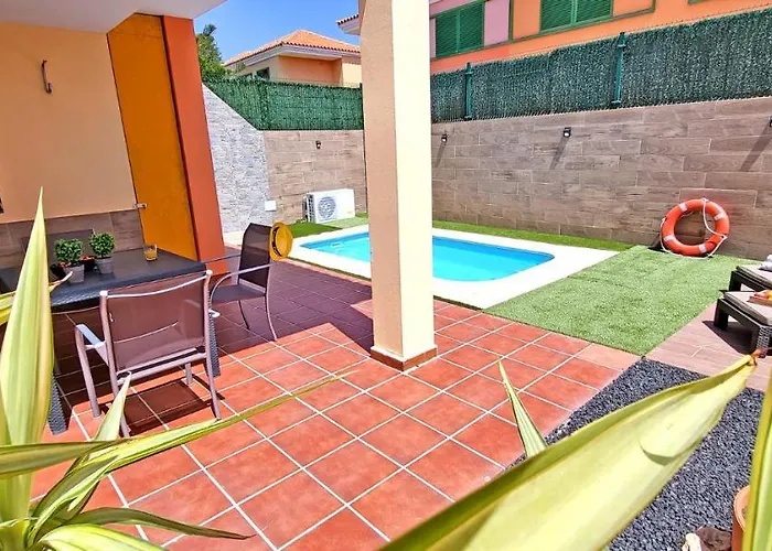 Casa Ela * Tarajalejo