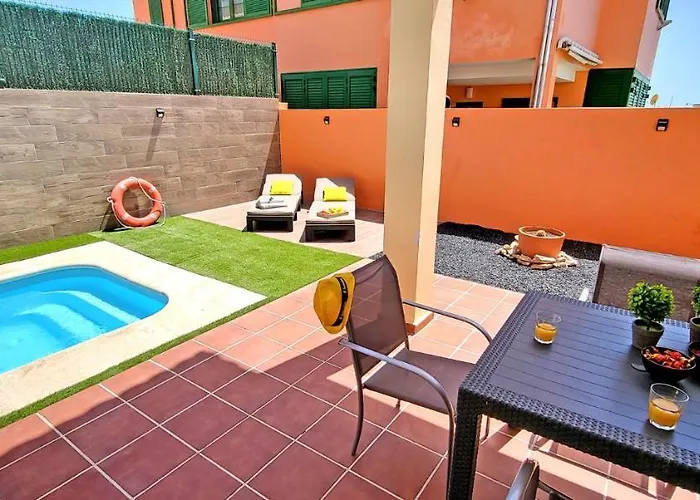 Casa Ela Appartement Tarajalejo