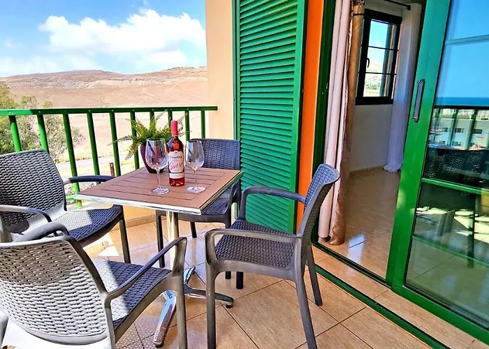 Appartement Casa Ela Tarajalejo