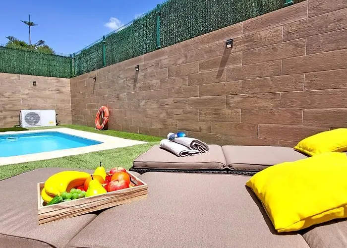 Casa Ela Appartement Tarajalejo