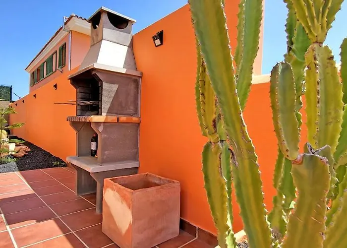 Casa Ela Appartement Tarajalejo