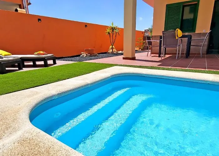 Casa Ela * Tarajalejo