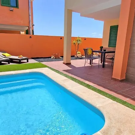 Casa Ela * Тарахалехо