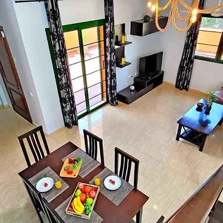 Casa Ela * Tarajalejo