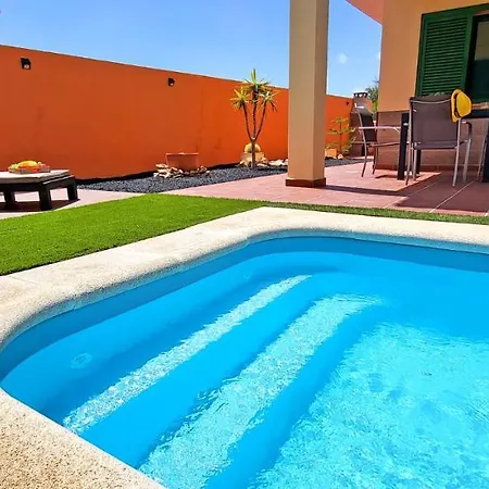 Casa Ela * Тарахалехо