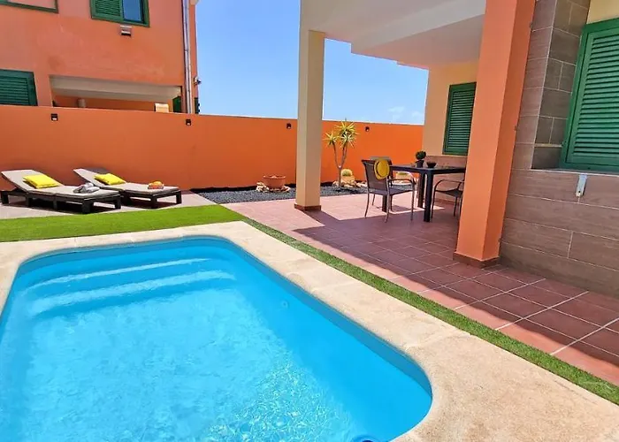 Casa Ela * Tarajalejo