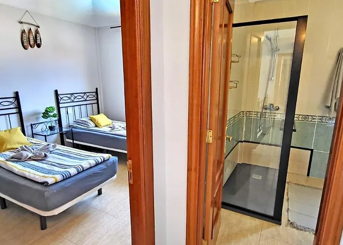 Apartamento Casa Ela Tarajalejo