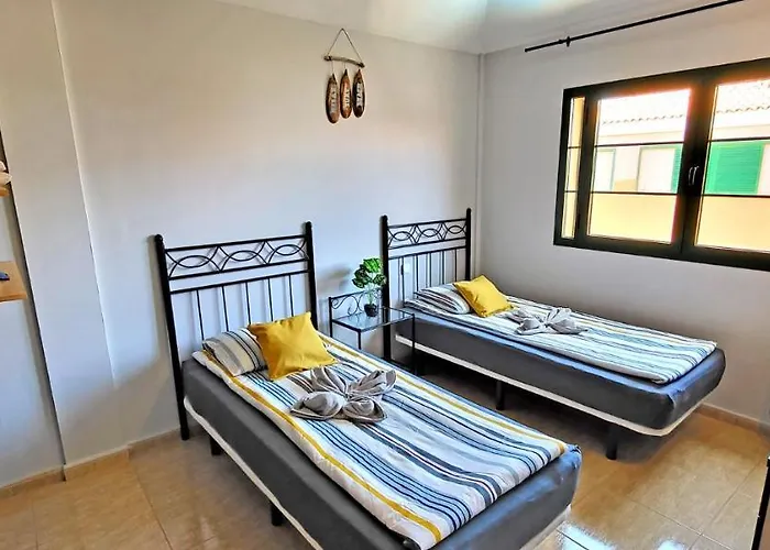 Apartamento Casa Ela Tarajalejo